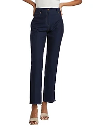The Gavi High-Rise Jeans