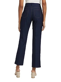 The Gavi High-Rise Jeans