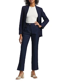 The Gavi High-Rise Jeans