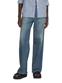 Miramar Wide-Leg Jeans