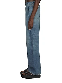 Miramar Wide-Leg Jeans