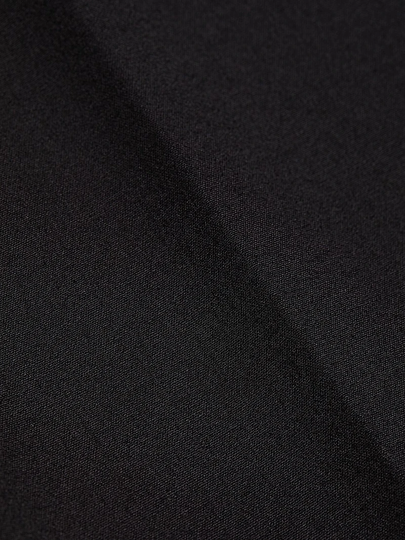 Marlene Wool Flare Pants