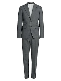 London Wool Suit