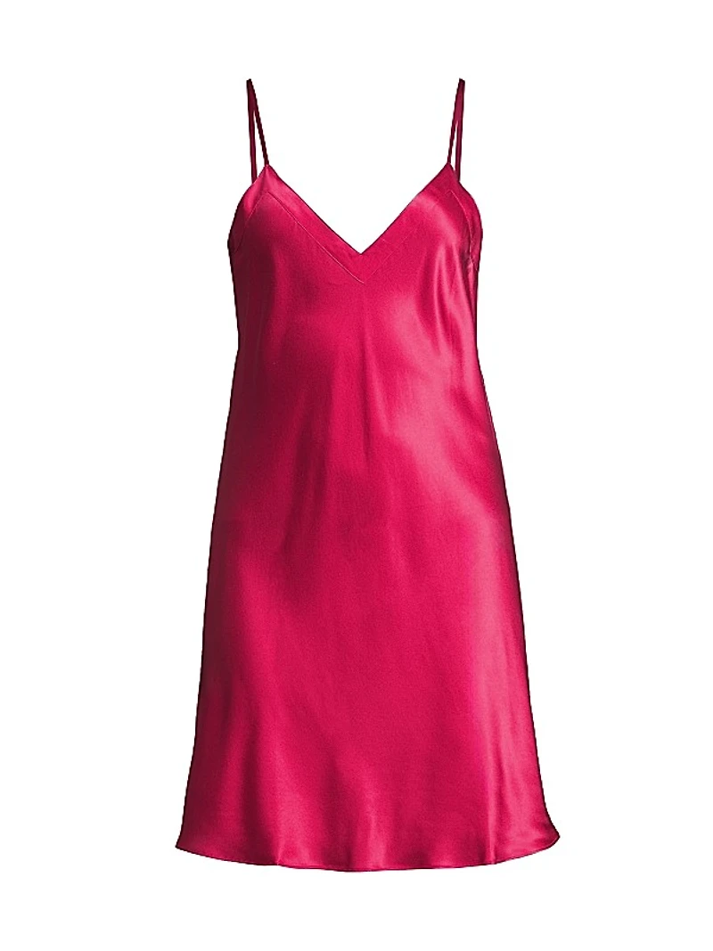 Silk Chemise