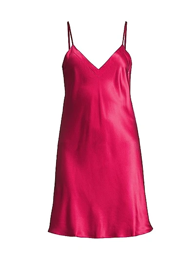 Silk Chemise