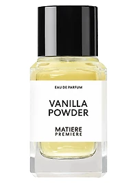 Vanilla Powder Eau de Parfum