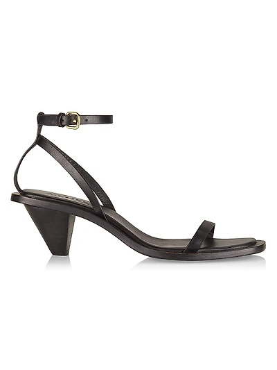 Irving 55MM Leather Sandals
