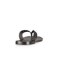 Kinto Leather Flip-Flops