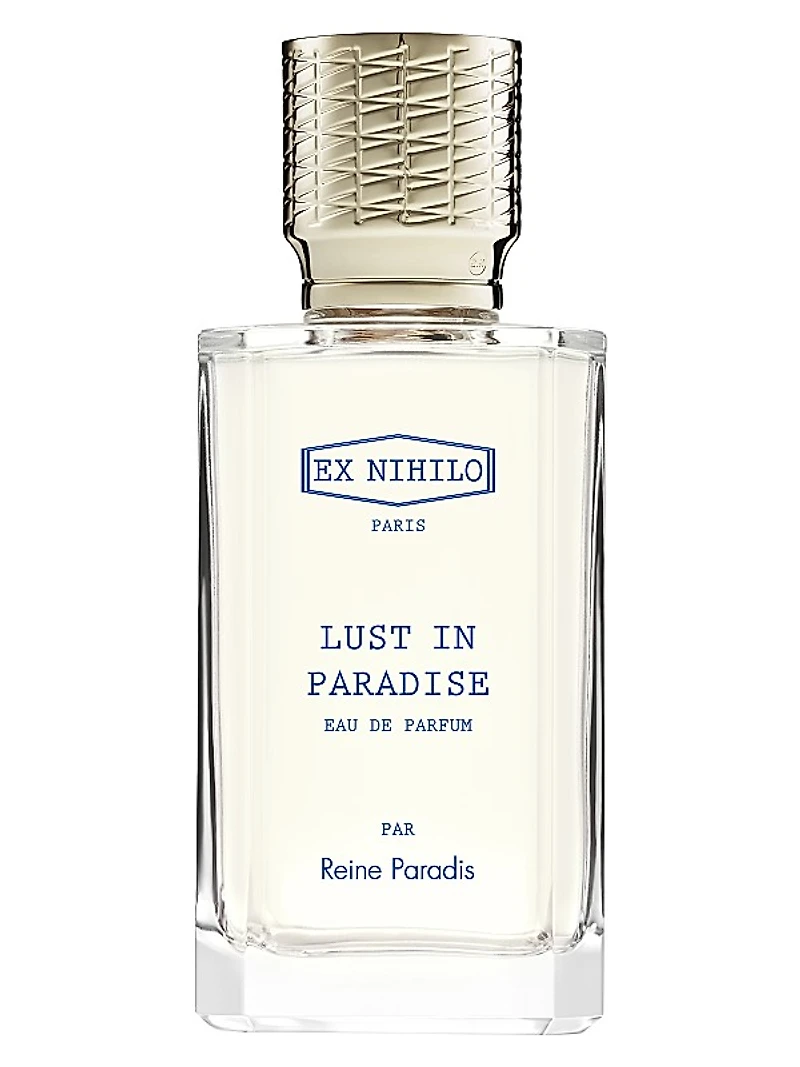 Lust In Paradise By Reine Paradis