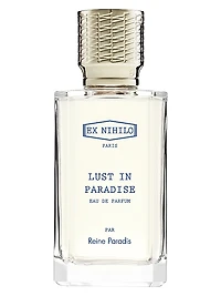 Lust In Paradise By Reine Paradis