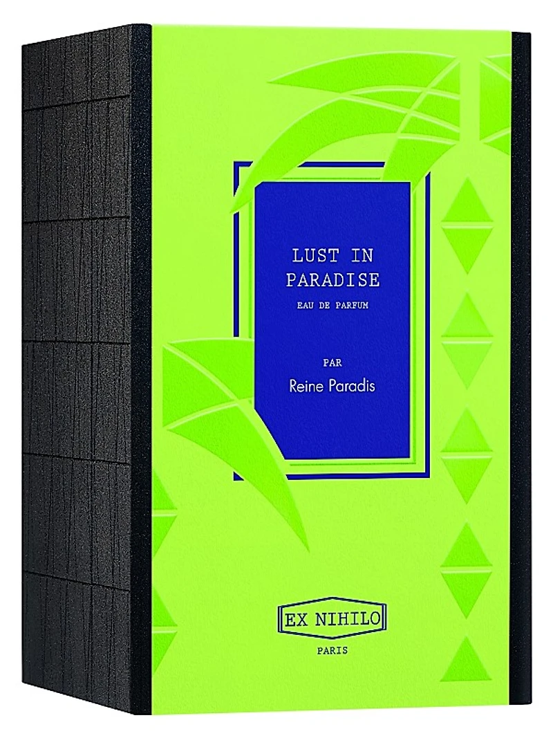 Lust In Paradise By Reine Paradis