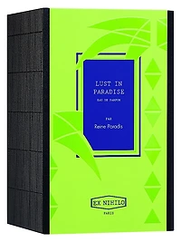 Lust In Paradise By Reine Paradis