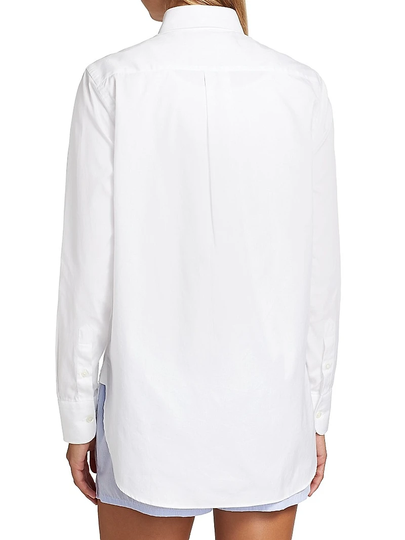 White Classic Shirt