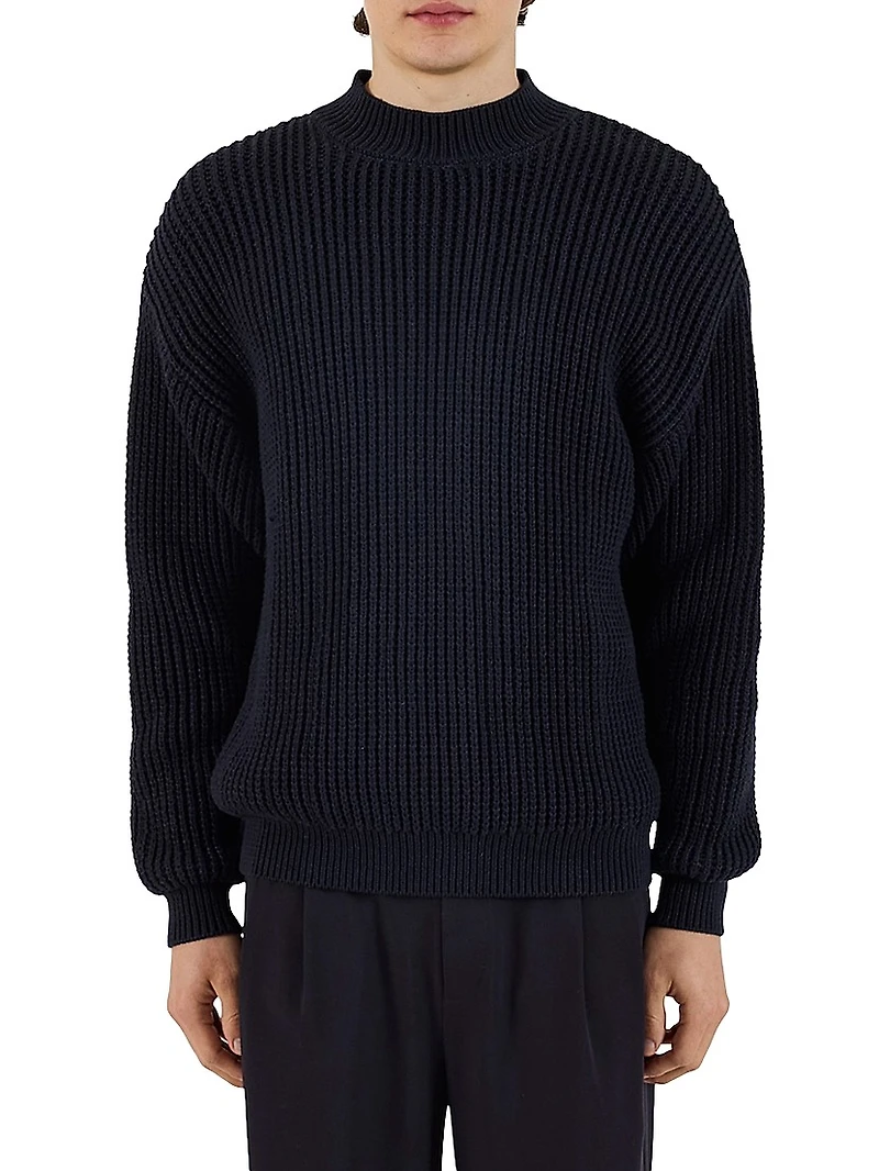 Knit Sweater