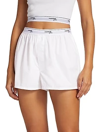 Original White Boxer Shorts