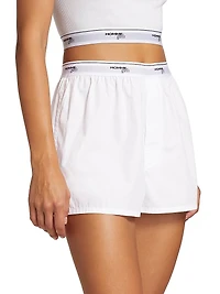 Original White Boxer Shorts