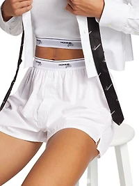 Original White Boxer Shorts