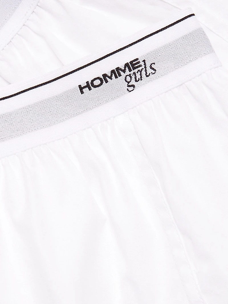 Original White Boxer Shorts