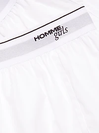Original White Boxer Shorts
