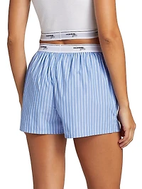 Classic Stripe Boxer Shorts