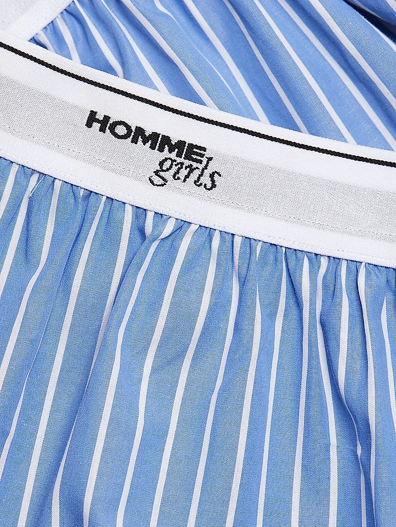 Classic Stripe Boxer Shorts