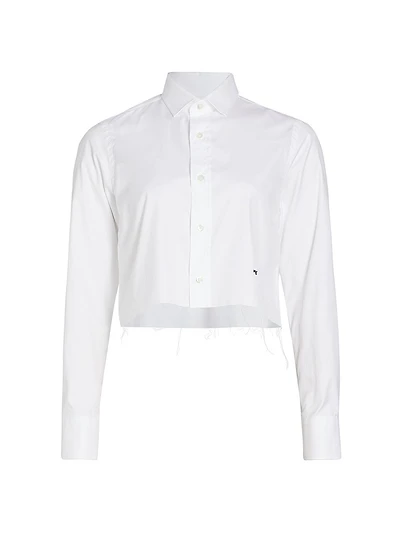 Original Cropped Shirt