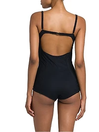 Balconette One-Piece Swimsuit
