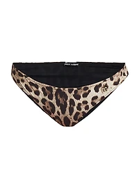 Leopard Bikini Bottom