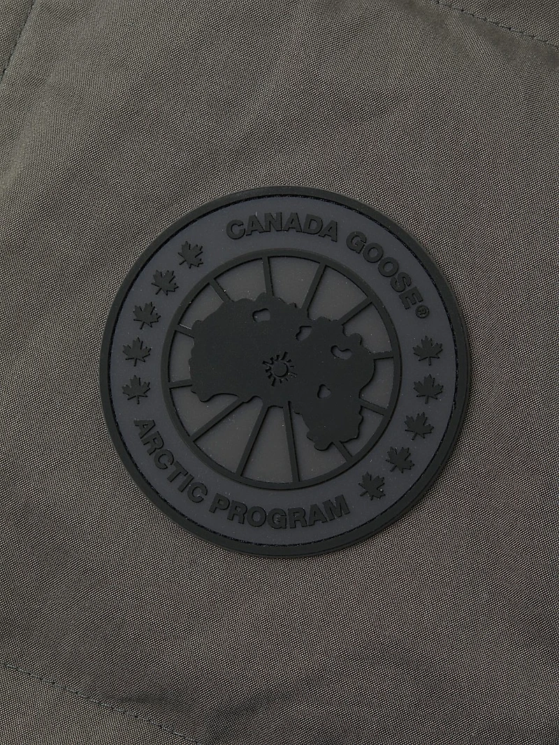 Wyndham Hooded Slim-Fit Down Parka