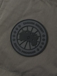 Wyndham Hooded Slim-Fit Down Parka