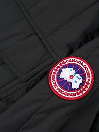 Carlyle Quilted Shirt Jacket