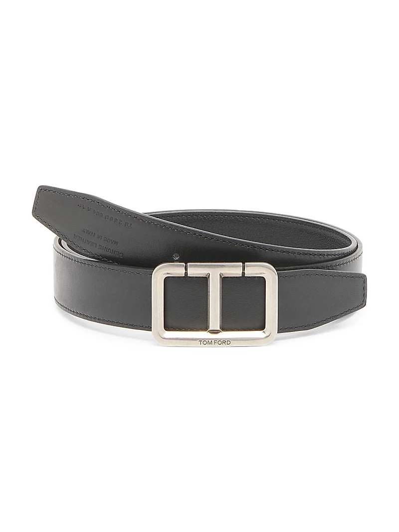 T Buckle Belt