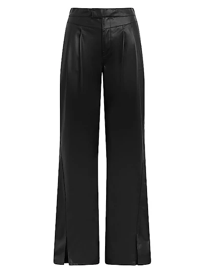 Rosie High-Rise Wide-Leg Pants