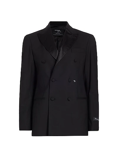 Tuxedo Jacket