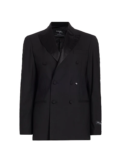 Tuxedo Jacket