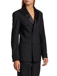 Tuxedo Jacket