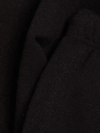 Fleece Drawstring Sweatpants