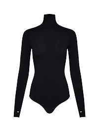 Ballet Body Turtleneck Bodysuit