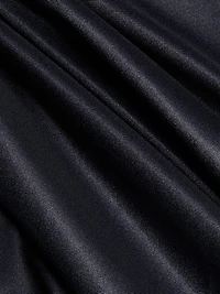 Matte Metallic Turtleneck Bodysuit