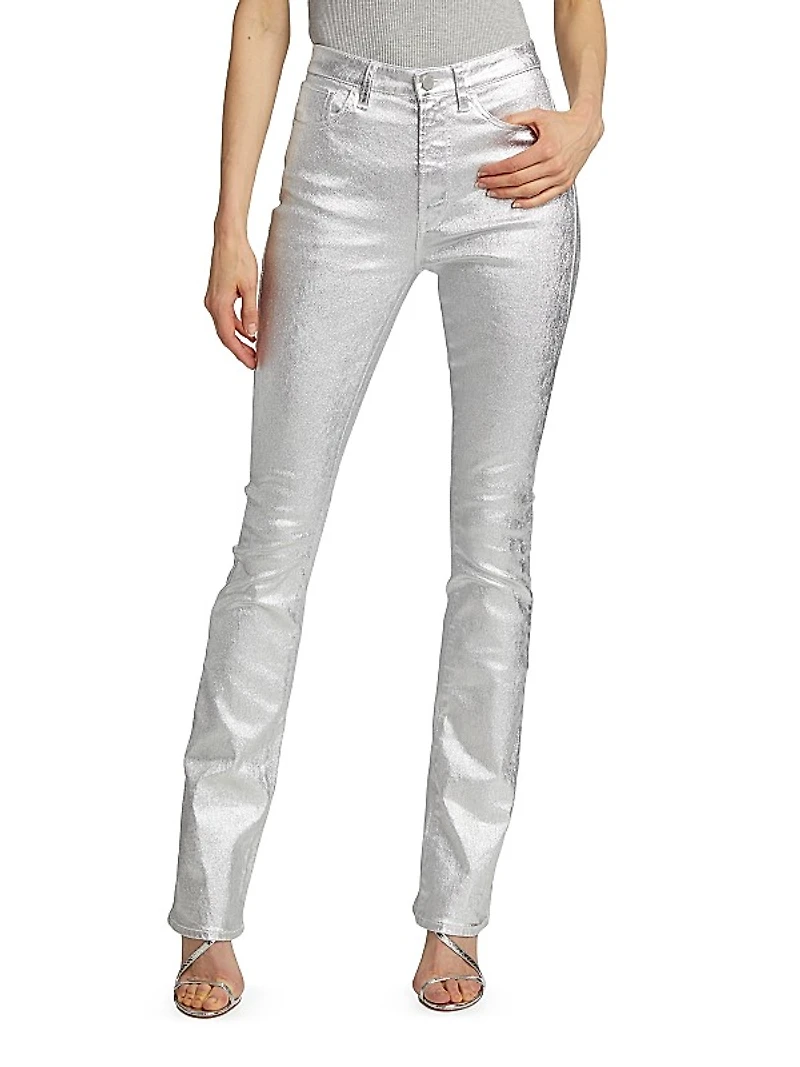 Maya High-Rise Skinny Jeans