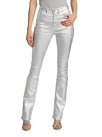 Maya High-Rise Skinny Jeans