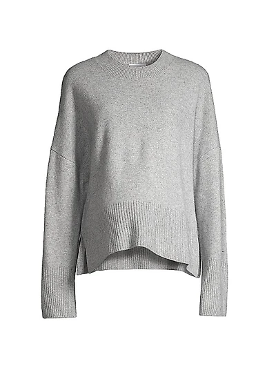 Sydney Wool-Blend Knit Maternity Sweater