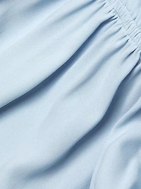 Sophie Long-Sleeve Maternity Midi-Dress