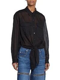Nath Cotton Utility Shirt