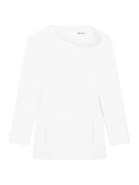 Terra Asymmetric Minidress