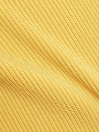 Scoopneck Rib-Knit Tank