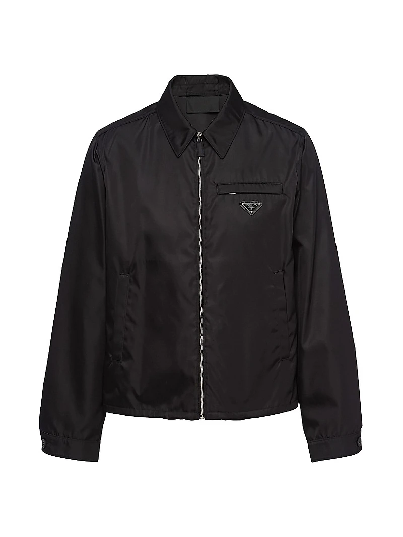 Re-Nylon Blouson Jacket