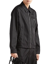 Re-Nylon Blouson Jacket