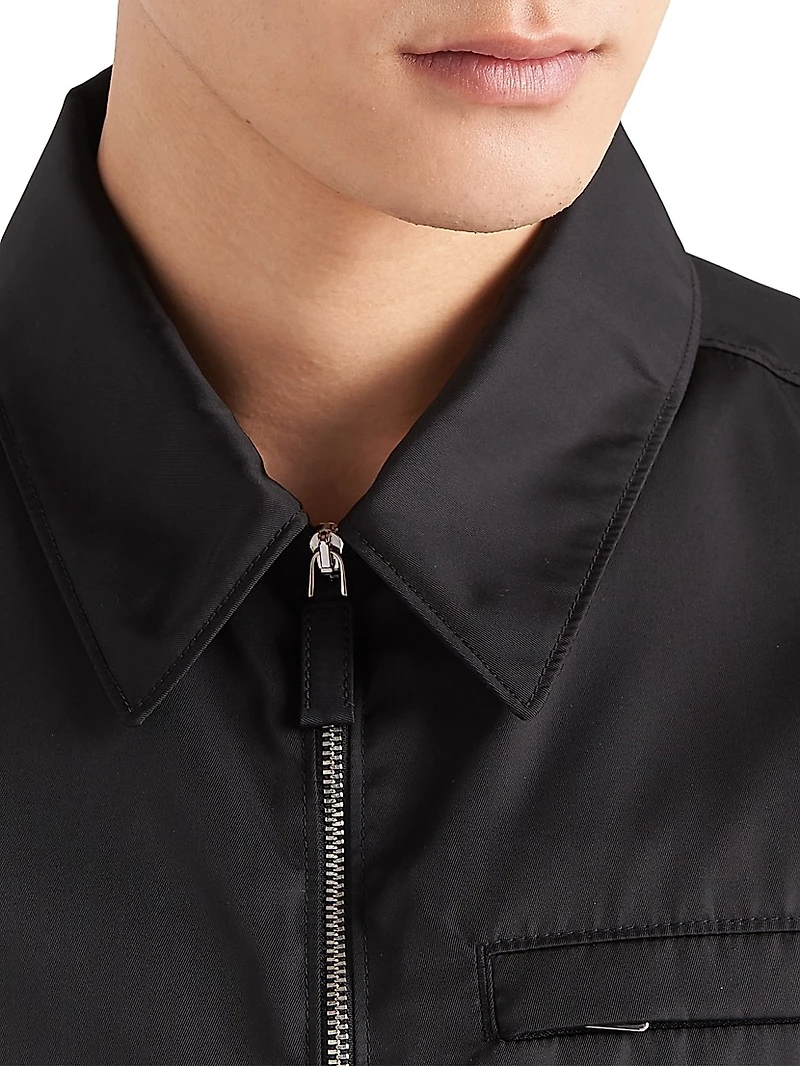 Re-Nylon Blouson Jacket