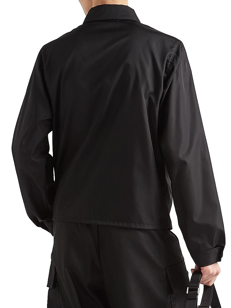 Re-Nylon Blouson Jacket